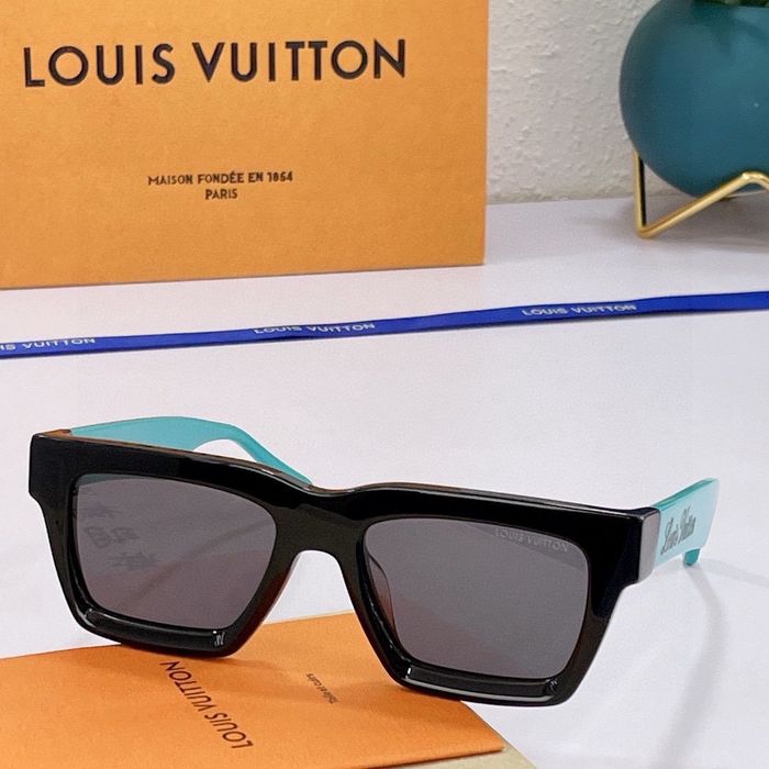 Louis Vuitton Sunglasses Top Quality LVS00721
